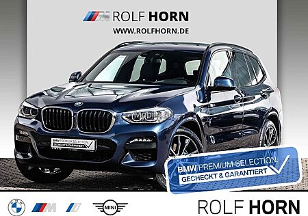 BMW X3 xDrive30e M Sportpaket AHK HiFi LED PDC Navi.