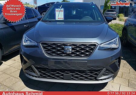 Seat Arona FR 1.0 TSI 85 kW DSG Kamera, Sitzheizun...