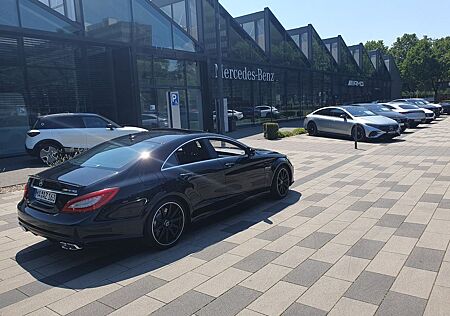 Mercedes-Benz CLS 63 AMG AMG