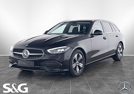 Mercedes-Benz C 180 T Avantgarde AHK+TOTWINKEL+LED+KAMERA