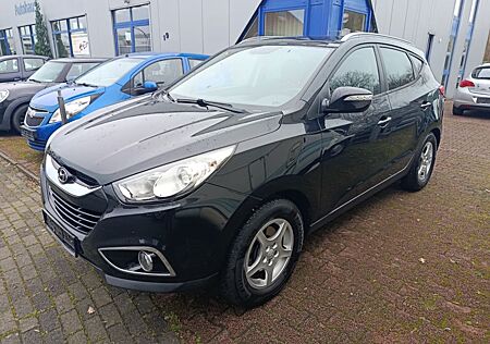 Hyundai ix35 Style AWD*AUT.*PANORAMA-DACH*GASANLAGE*