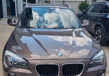 BMW X1 Baureihe xDrive 18d