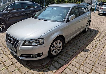 Audi A3 Sportback 1.2 TFSI - 81TKM