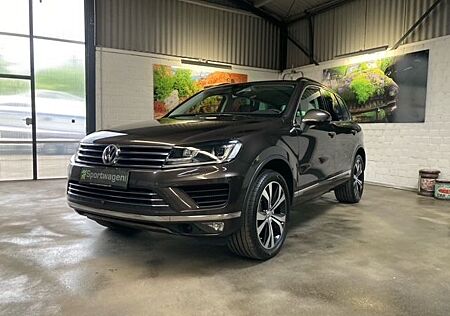 VW Touareg Volkswagen V6 TDI BMT/Start-Stopp Terrain Tech 4Mot