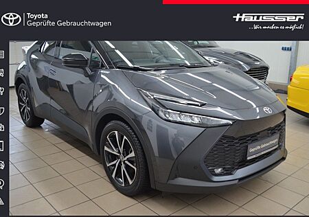 Toyota C-HR 1.8 Hybrid Team Deutschland*ALLWETTER*
