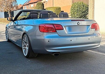 BMW 320d Cabrio - LCI, Memory