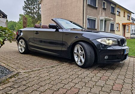 BMW 123d Cabrio -