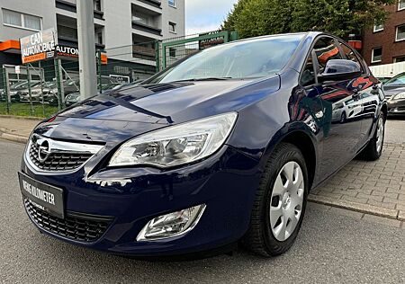 Opel Astra J Lim. 5-trg. Design Edition*ERST 49TKM!!*