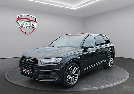 Audi SQ7 4.0 TDI *7 Sitzer*Bang&Olufsen*Matrix*AHK*