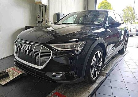 Audi e-tron 50 quattro Navi LED Kamera Luft WP Alu20