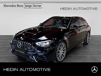 Mercedes-Benz AMG C 63 S E PERF T AERO|DIG-L|PANO|BURM|HUD|DIS