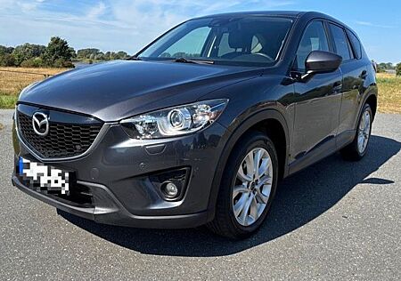 Mazda CX-5 2.2 D AWD