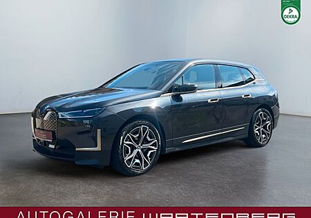 BMW iX 40 xDrive/LASER/AHK/PANO/HUD/K&H/360°CAM/