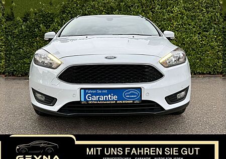 Ford Focus Turnier Cool & Connect