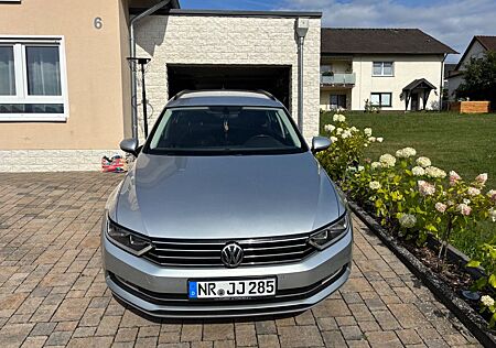 VW Passat Variant Volkswagen 2.0 TDI SCR 110kW BMT 4MOT Co...