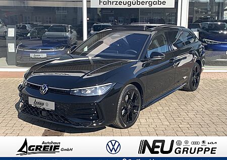 VW Passat Variant Volkswagen 2.0 TDI DSG R-Line*4x4*LED*LEDER*