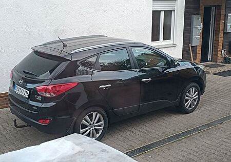 Hyundai ix35 2.0 CRDi 135 kW Premium 4WD Premium