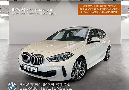 BMW 120d xDrive M Sport LiveCockpitProf Pano.Dach