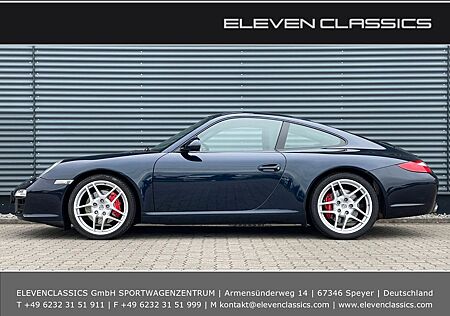 Porsche 997 Carrera S *1. Hand, Schalter*