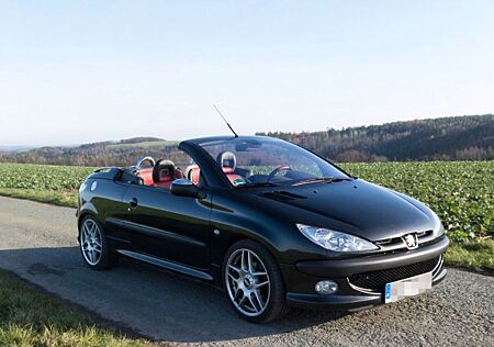 Peugeot 206 CC Platinum 135 Platinium