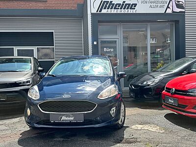 Ford Fiesta Cool & Connect*SHZ*PDC*NAVI*CARPLAY*
