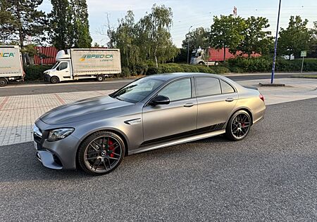 Mercedes-Benz "Edition 1", Magno Grey, carbon, no-OPF, 300km/h