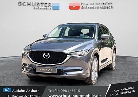 Mazda CX-5 Sports-Line 2,2l D 4WD AHK Matrix-LED/Navi/