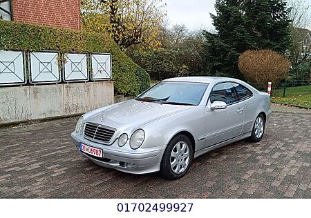 Mercedes-Benz CLK 230 KOMPRESSOR AVANTGARDE 1.Hand