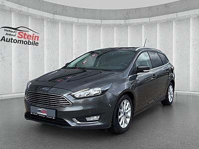 Ford Focus Turnier Titanium