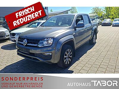 Volkswagen Amarok 3.0 TDI Tiptr 4M DoKa AHK StandHz Rollo