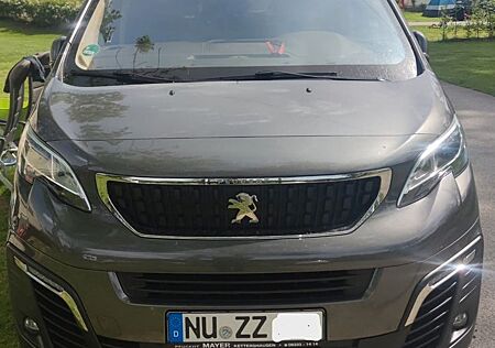 Peugeot Traveller BlueHDi 180 L3 B...