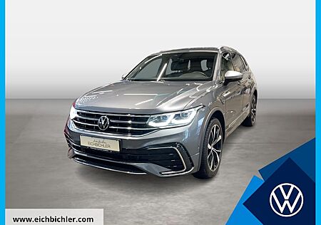 VW Tiguan Allspace Volkswagen 2.0 TDI DSG 4-M R-Line Matrix LM