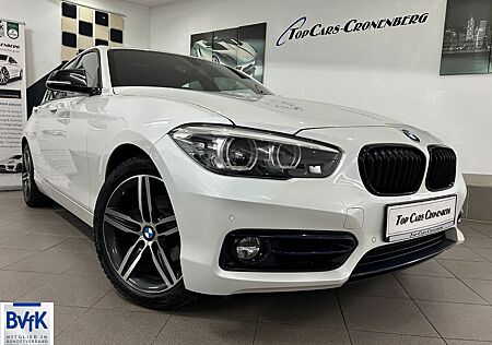 BMW 118 Edition Sport Line*LED*Navi*Memory*EURO6*PDC