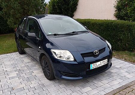 Toyota Auris 1,33-l-Dual-VVT-i -