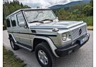 Mercedes-Benz G 270 G -Modell Station CDI 3 Sperren