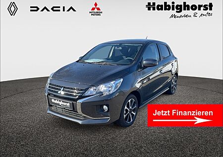 Mitsubishi Space Star gebraucht kaufen Mitsubishi Space Star Select+ 1,2 l MIVEC 8 Jahre Garantie