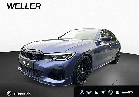 Alpina D3 D3s Laser HUD H/K ACC Glasdach Komfz. Navi Klima