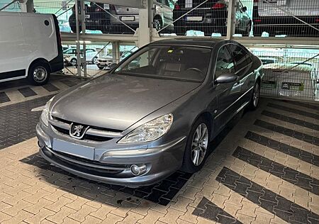 Peugeot 607 *Platinum*V6*TÜV03/26*LEDER*Xenon