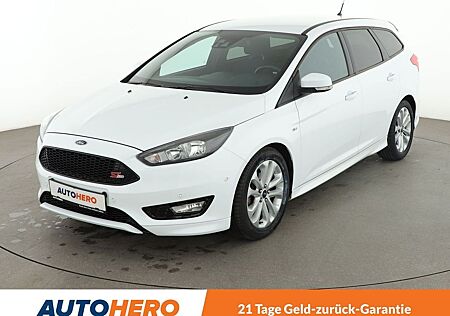 Ford Focus 1.0 EcoBoost ST-Line*NAVI*PDC*SHZ*KLIMA*