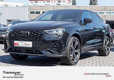 Audi Q3 Sportback 45 TFSI Q 2x S LINE LM20 SONOS PRIV