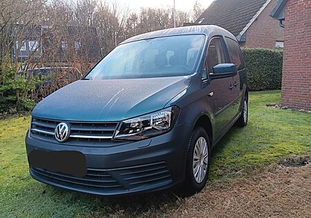 VW Caddy Volkswagen 2,0TDI 75kW BMT Trendline 5-Sitze Tren...