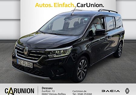 Renault Kangoo PKW GRAND TECHNO TCe 130 EDC