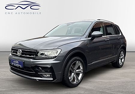 VW Tiguan gebraucht kaufen VW Tiguan Volkswagen DSG 4Motion R-Line 360/Massage/ACC/LED
