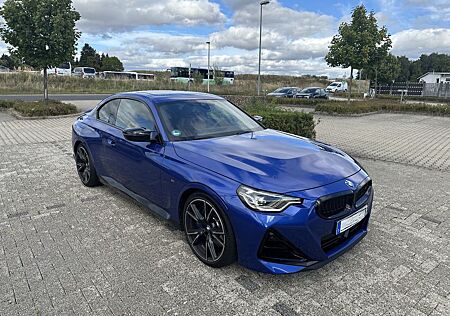 BMW 240 M240i Coupé - 1. Hand | Garantie | NP 72.200€
