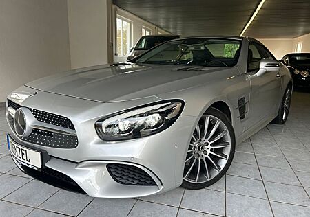 Mercedes-Benz SL 400