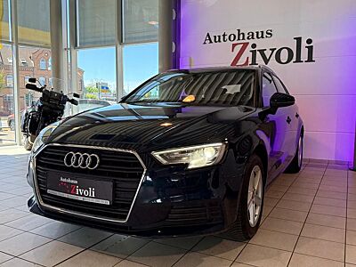Audi A3 Sportback 1.0 TFSI/PDC/BI-XENON/SHZ/KLIMA