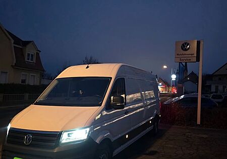 VW Crafter Volkswagen