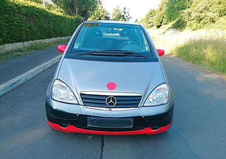 Mercedes-Benz A 140 140 F1 Mc Laren.Klima.PDC.1Rentnerhand.1A.Tüneu