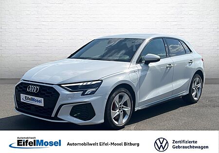 Audi A3 Sportback S line 45 TFSI e S tronic Head up M