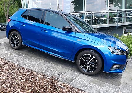 Skoda Fabia Monte Carlo, Navi, LED, RF Kamera